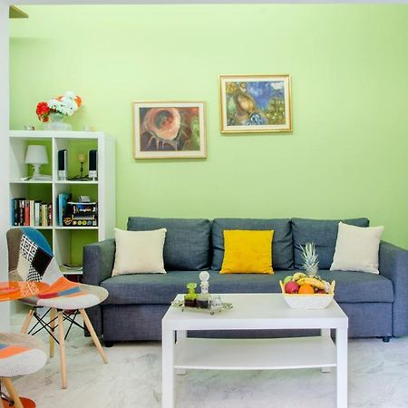 Garden House Palaio Faliro Athene Buitenkant foto