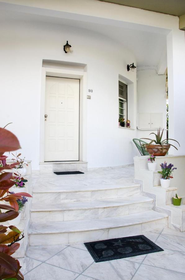 Garden House Palaio Faliro Athene Buitenkant foto