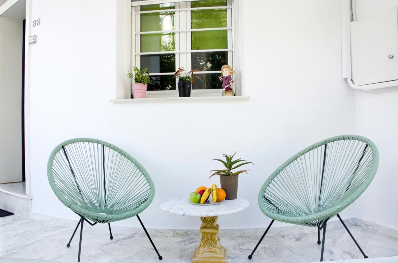 Garden House Palaio Faliro Athene Buitenkant foto