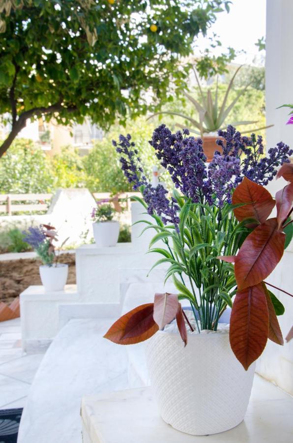 Garden House Palaio Faliro Athene Buitenkant foto