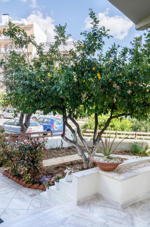 Garden House Palaio Faliro Athene Buitenkant foto