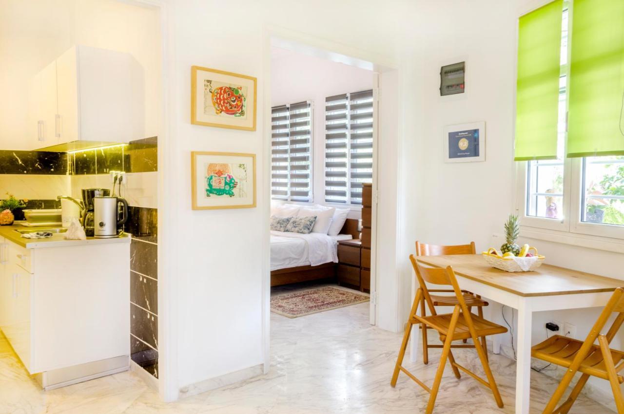 Garden House Palaio Faliro Athene Buitenkant foto