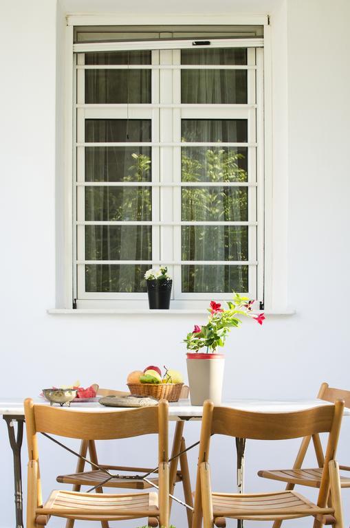 Garden House Palaio Faliro Athene Buitenkant foto