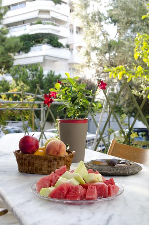 Garden House Palaio Faliro Athene Buitenkant foto